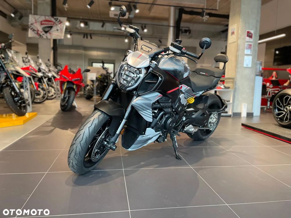 Ducati Diavel - 3