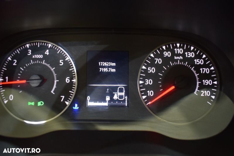 Dacia Duster Blue dCi 115 4WD Comfort - 11