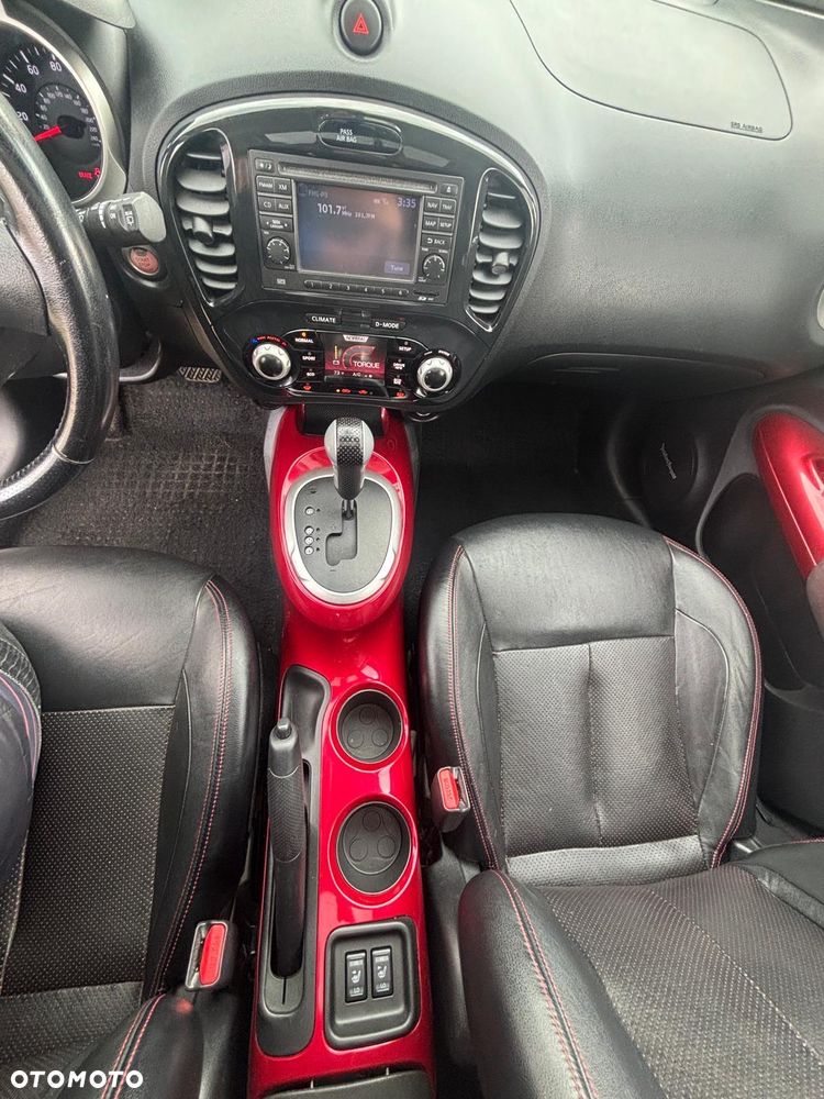 Nissan Juke - 16