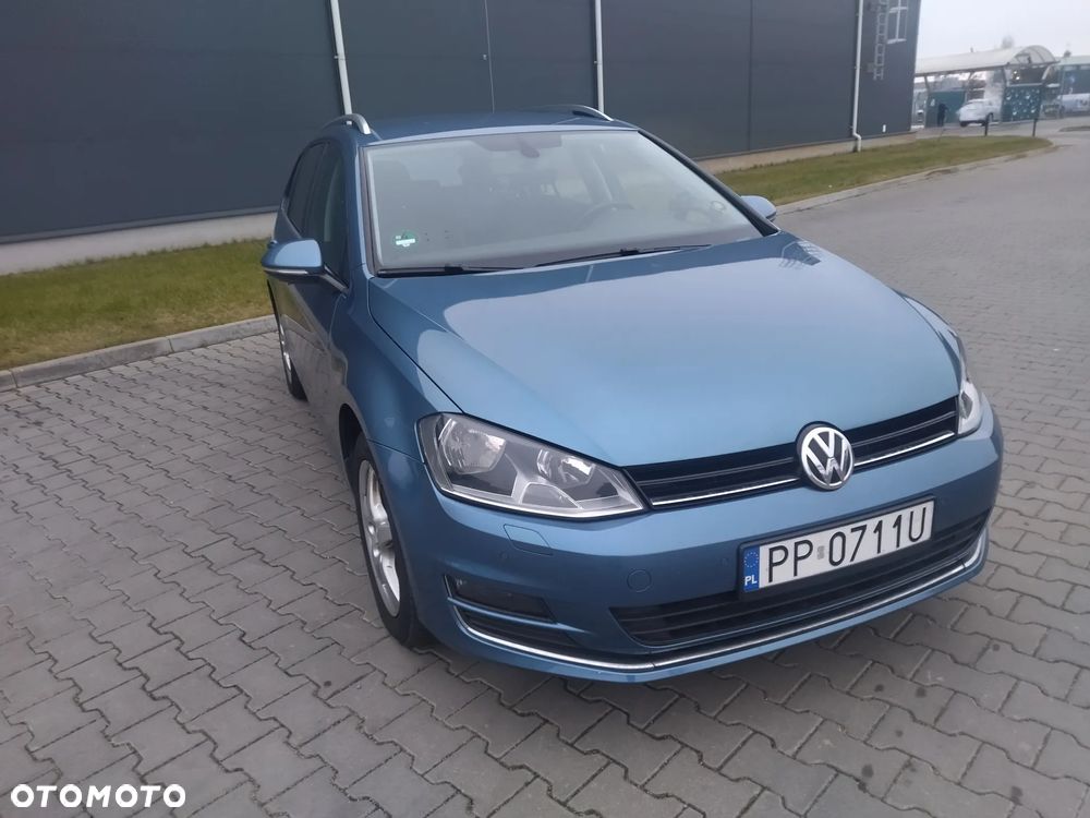 Volkswagen Golf 2.0 TDI (BlueMotion Technology) DSG Comfortline - 3