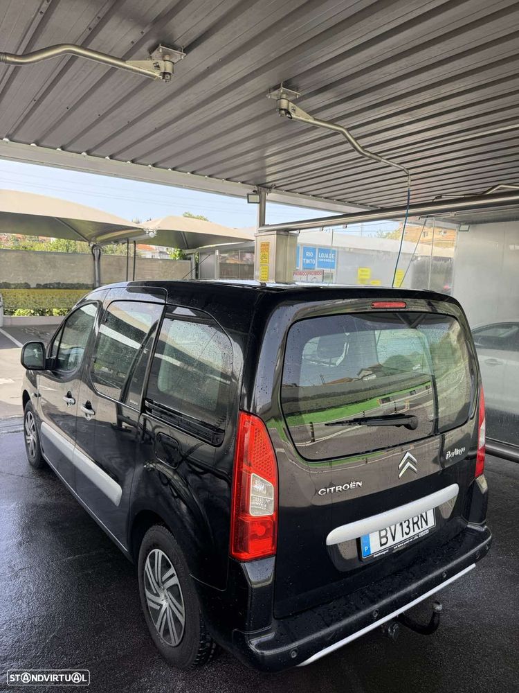 Citroën Berlingo 1.6 HDi Exclusive - 4