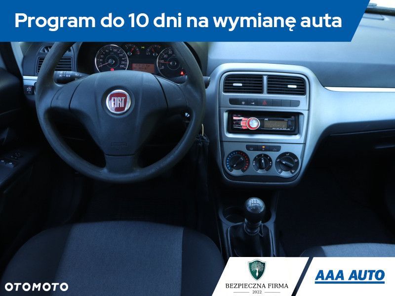 Fiat Punto 2012 - 9
