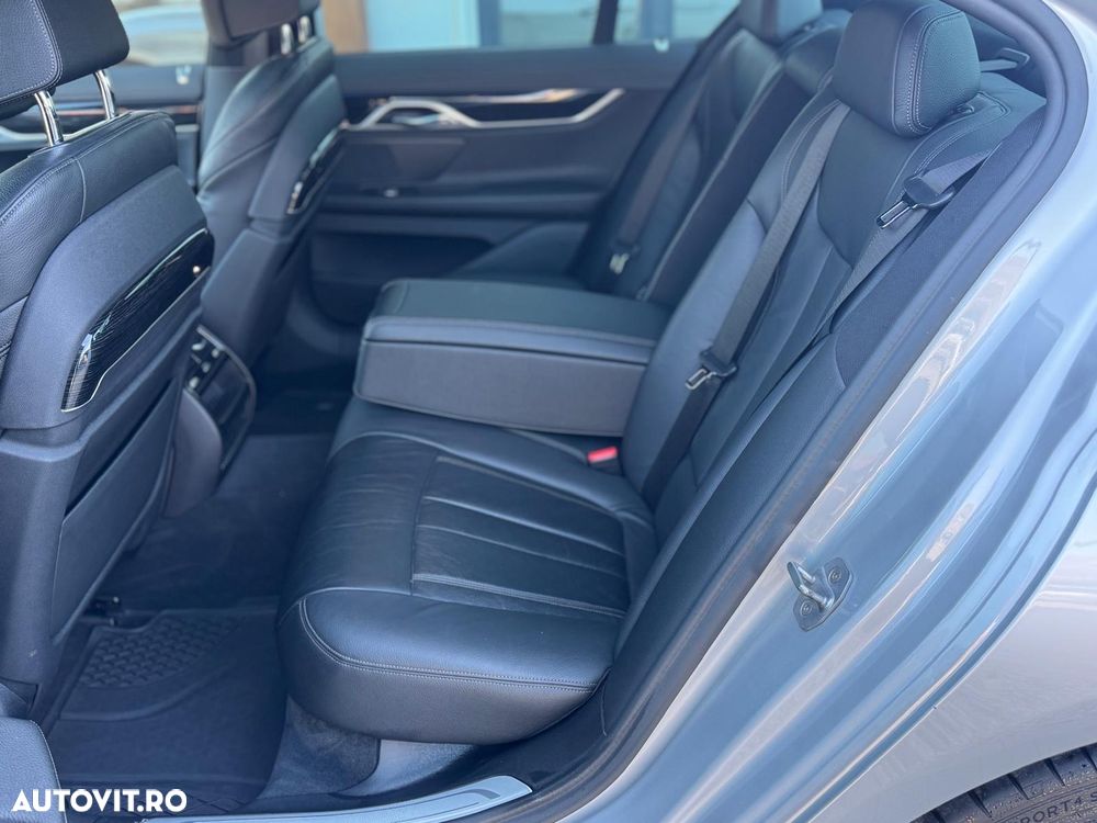BMW Seria 7 730d xDrive - 20