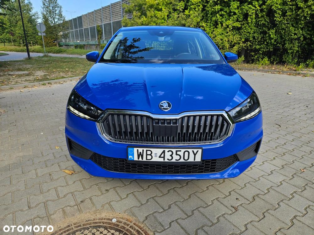 Škoda Fabia VAN - 2