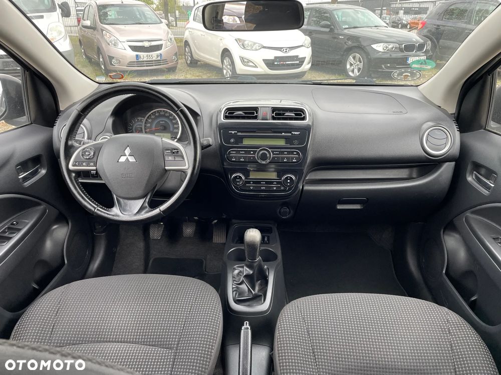 Mitsubishi Space Star 1.2 Intense - 15