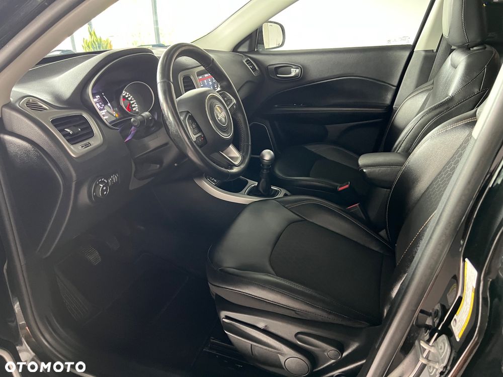 Jeep Compass 1.6 MultiJet Longitude - 10