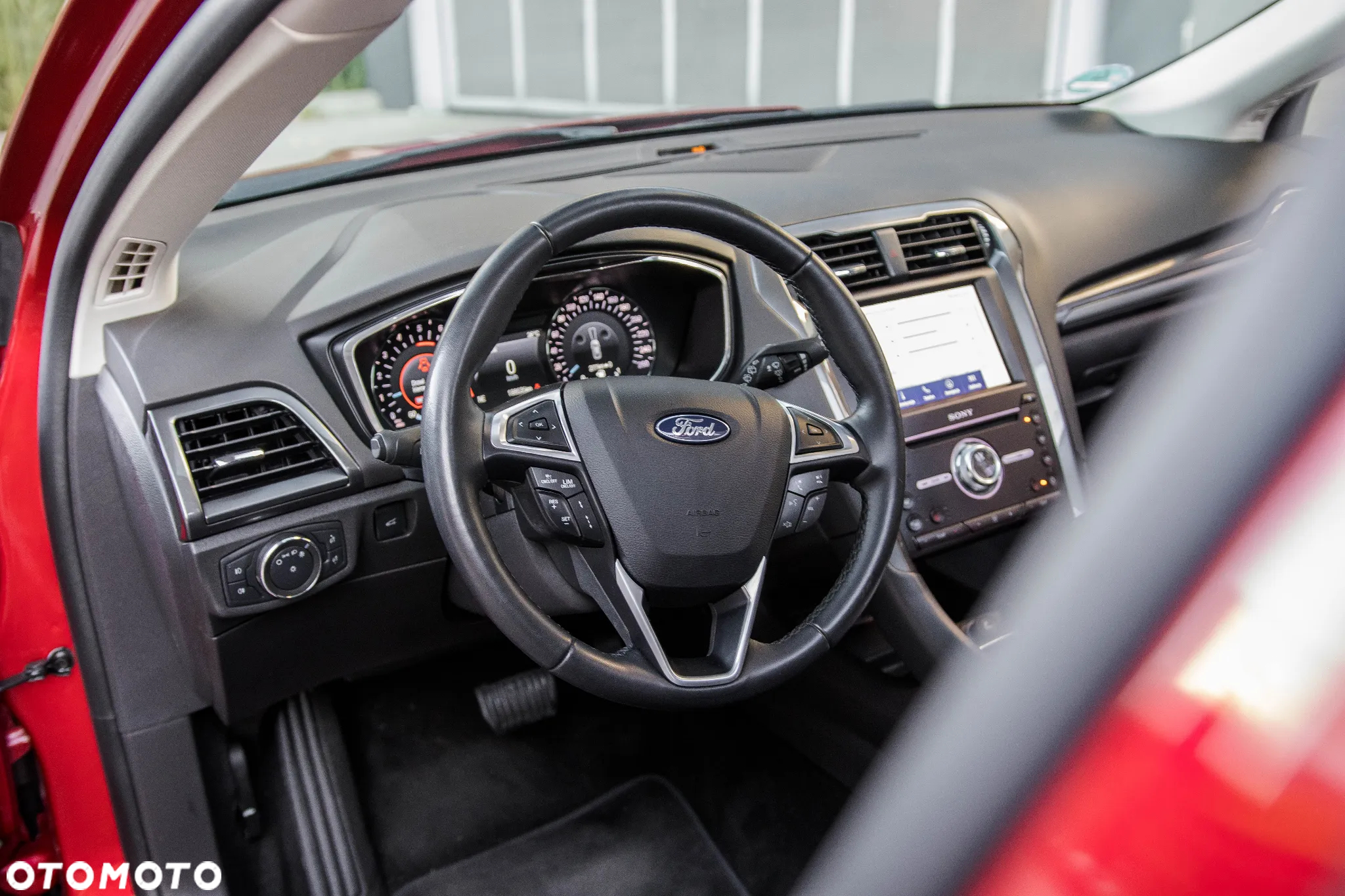 Ford Mondeo 2.0 TDCi Start-Stopp PowerShift-Aut Titanium - 20