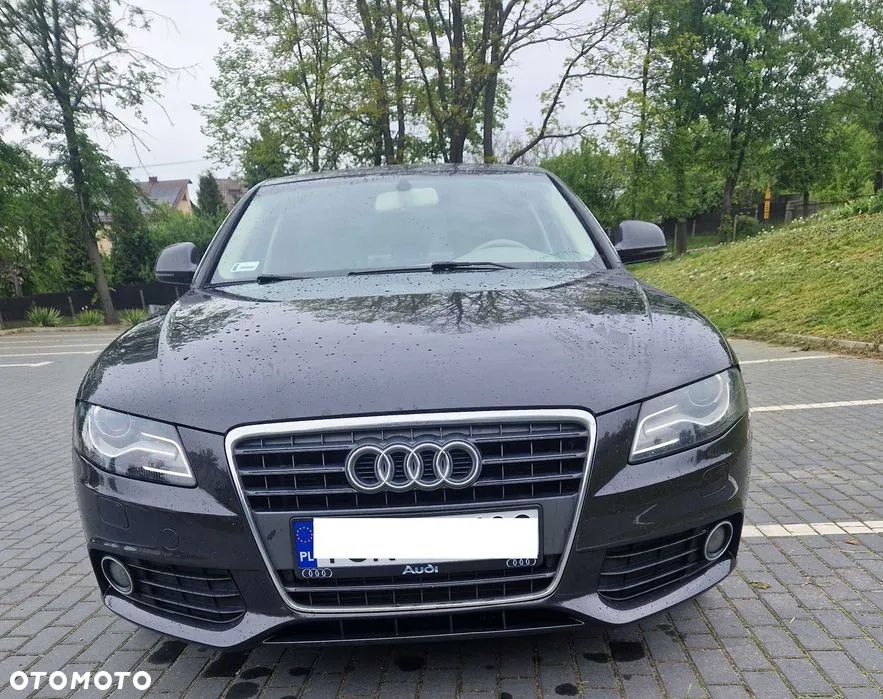 Audi A4 1.8 TFSI - 1