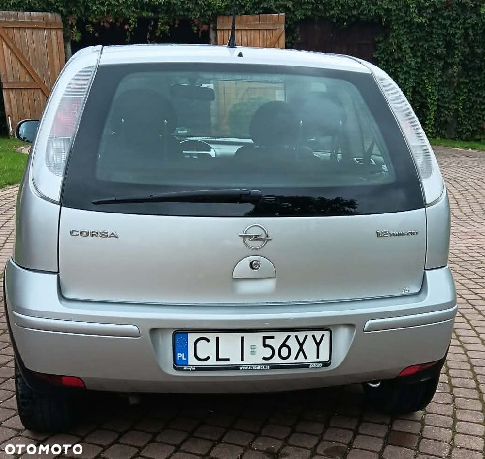 Opel Corsa - 5