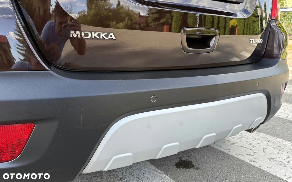Opel Mokka 1.4 Turbo ecoFLEX Start/Stop Innovation - 32