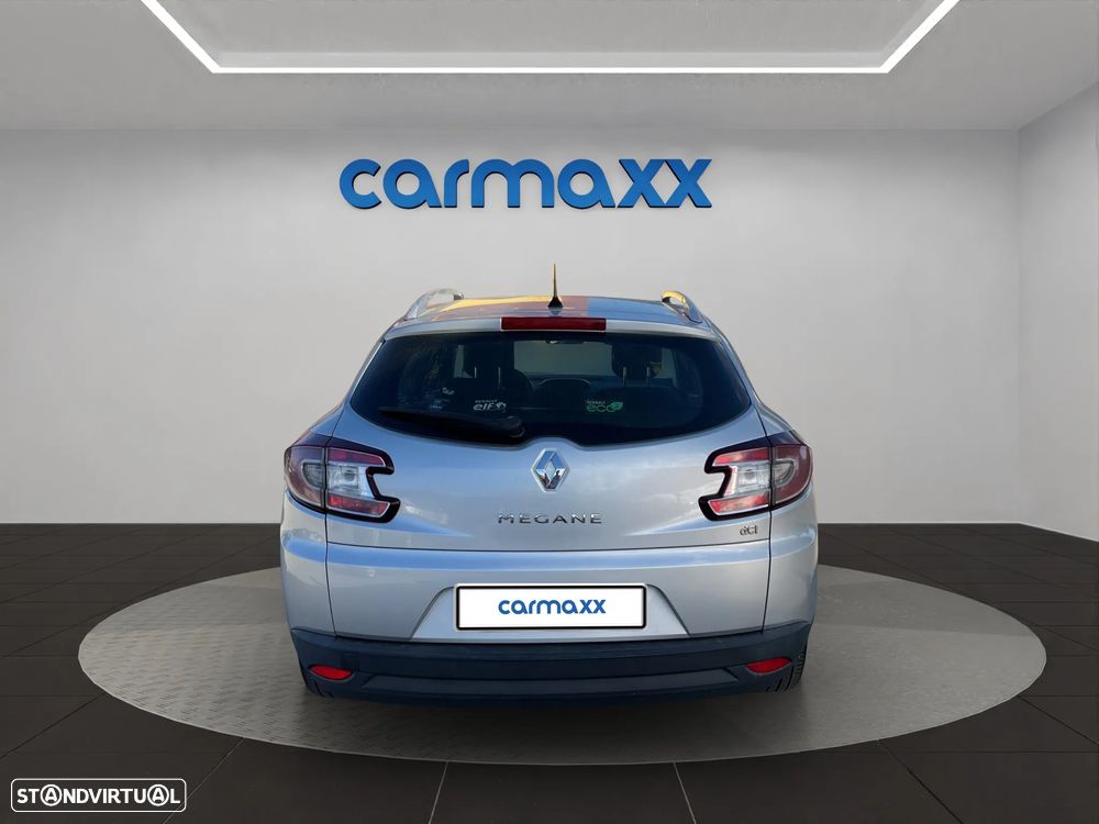 Renault Mégane Sport Tourer 1.5 dCi Dynamique - 5