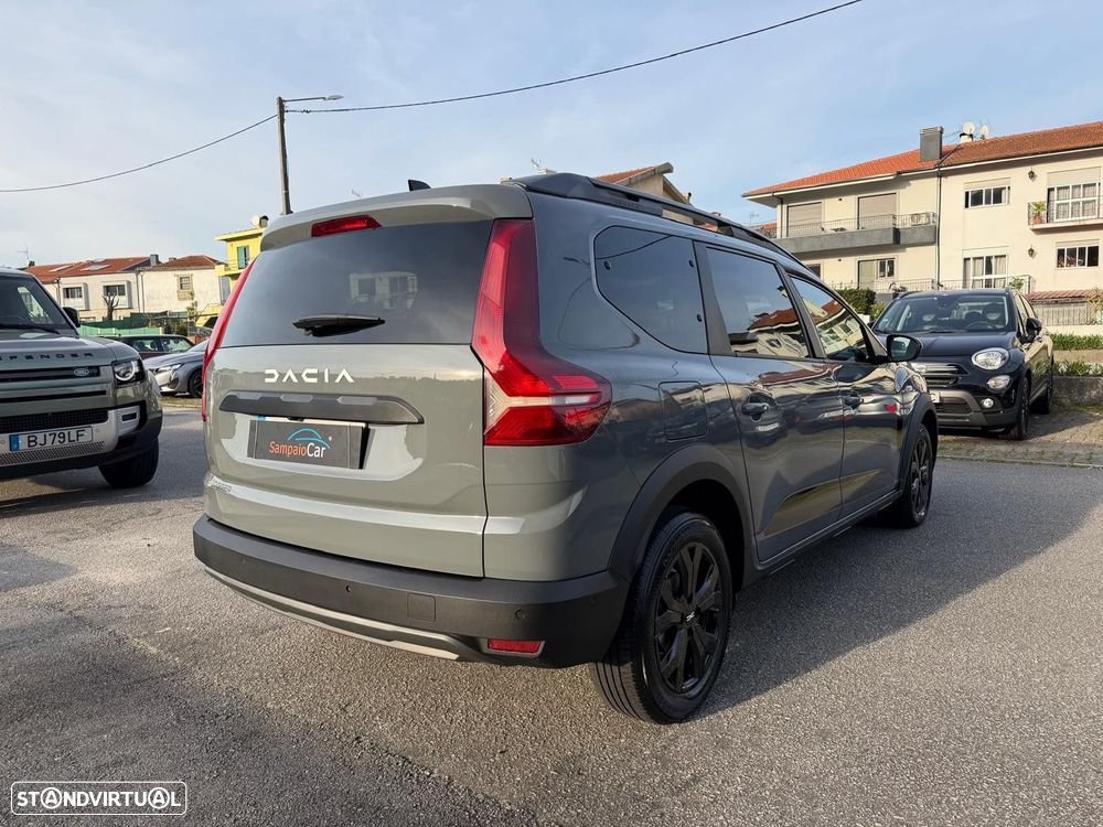 Dacia Jogger 1.0 ECO-G SL Extreme 7L Bi-Fuel - 4