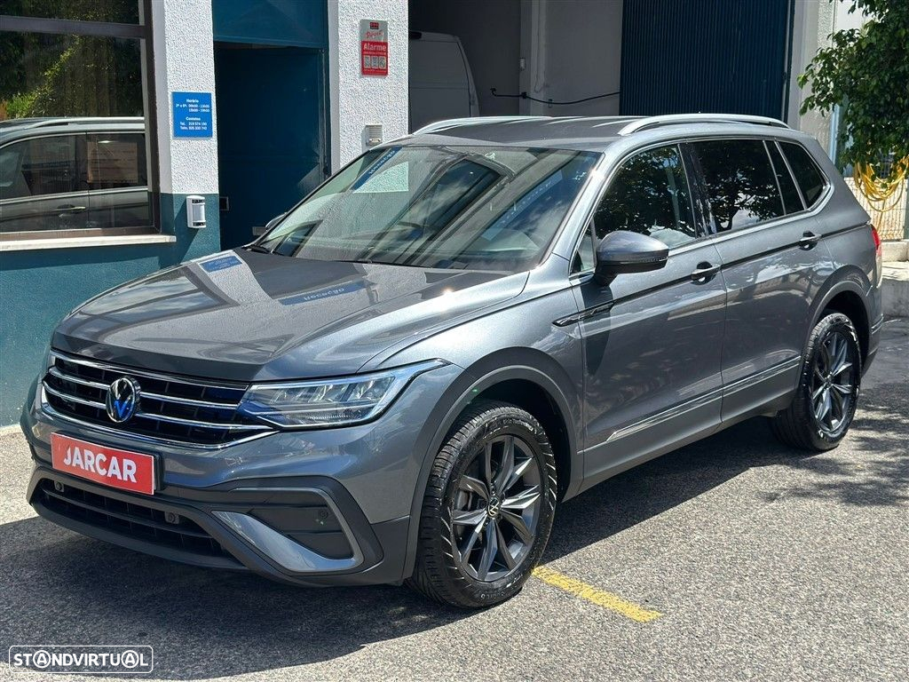 VW Tiguan Allspace 1.5 TSI Life DSG - 3
