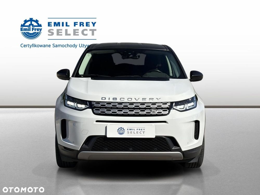 Land Rover Discovery Sport - 9