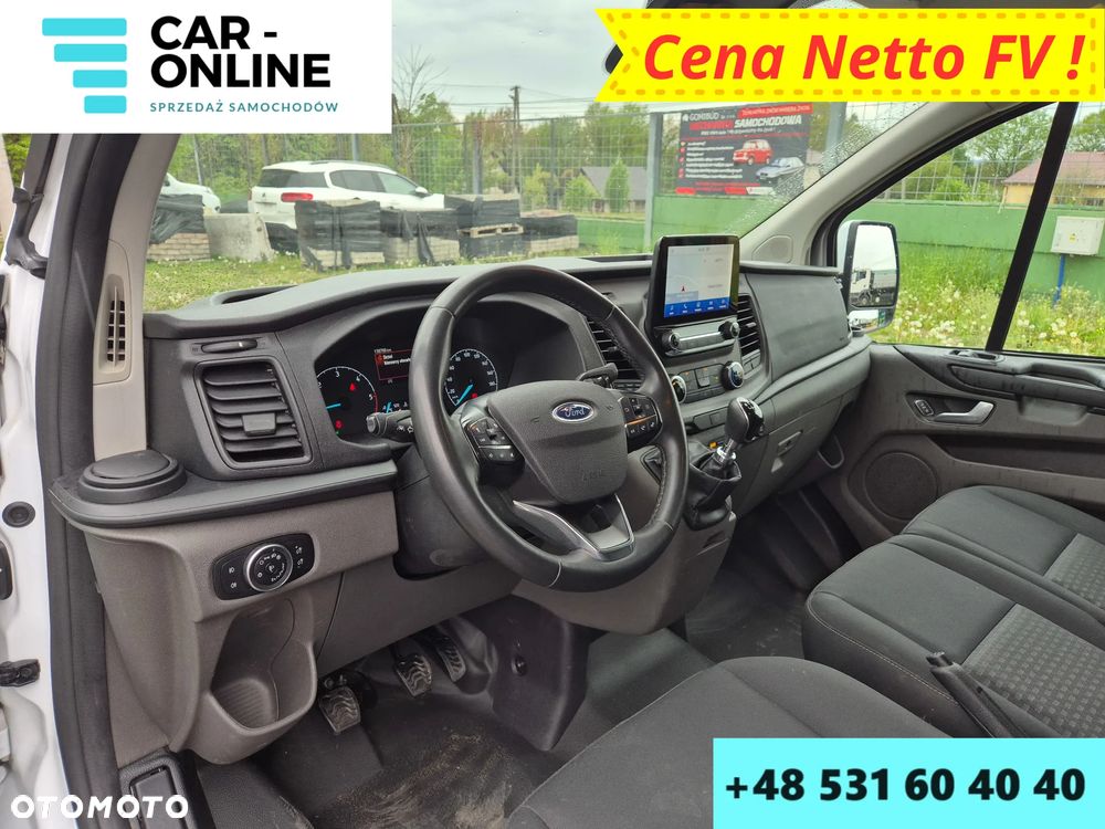 Ford Transit Custom - 14