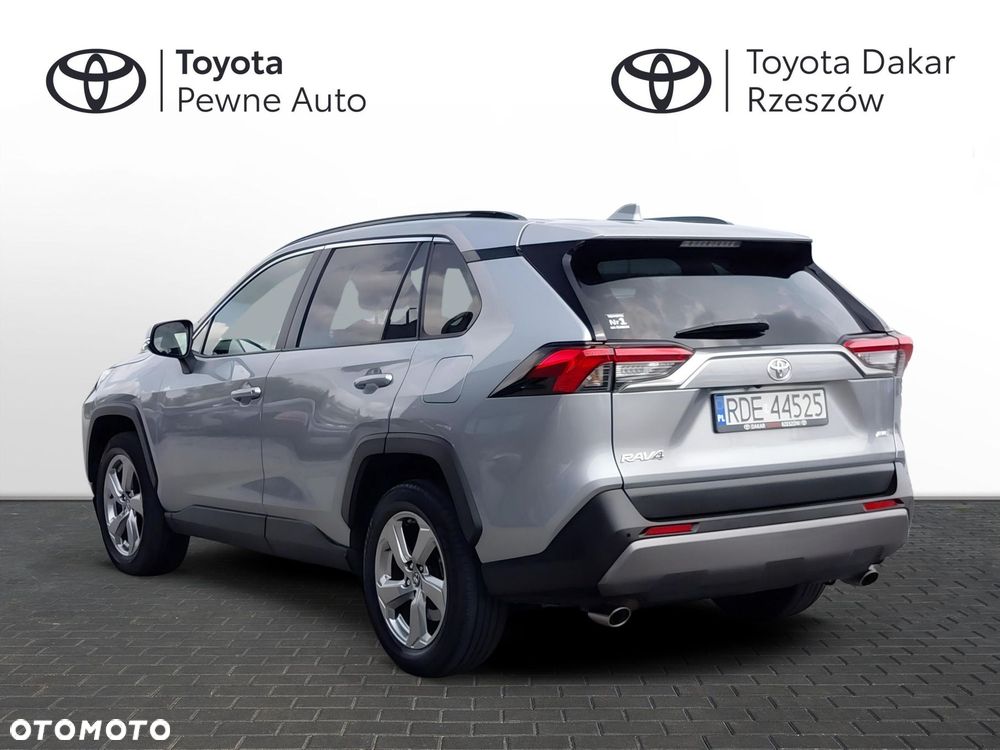 Toyota RAV4 2.0 Comfort 4x4 MS - 3