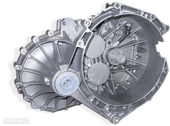 Caixa velocidades Recondicionada Ford Transit 2.2tdci - 1