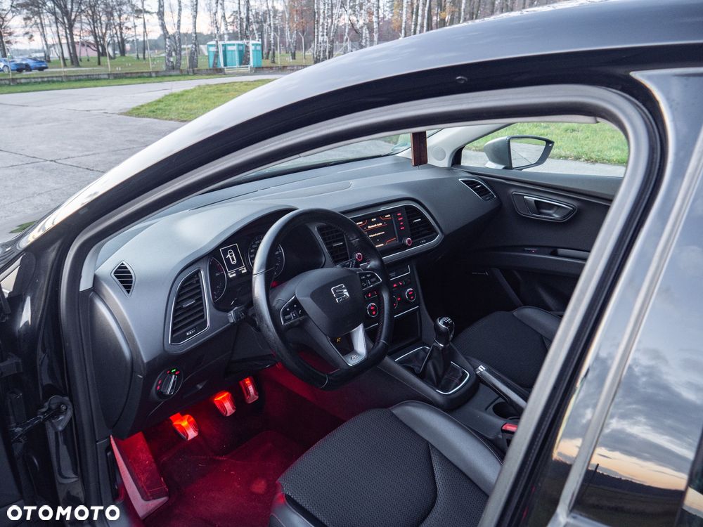 Seat Leon 2.0 TDI DPF FR - 9