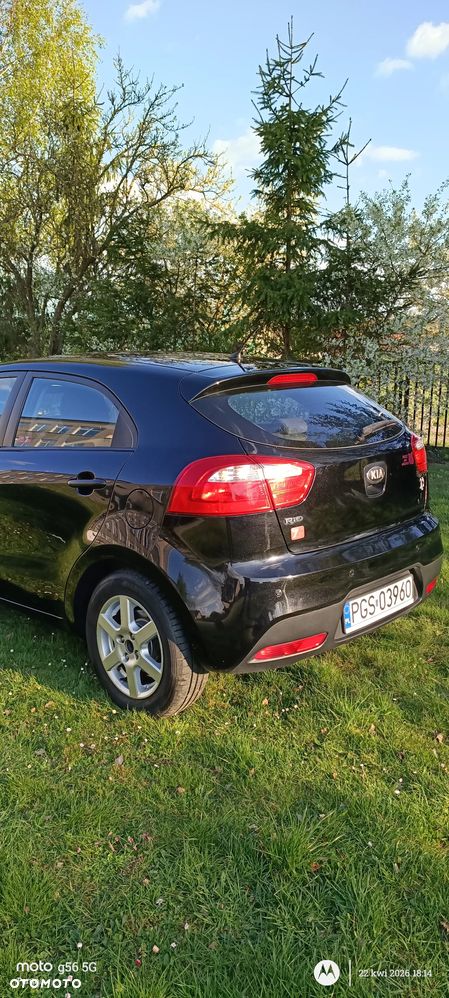 Kia Rio 1.4 L - 1