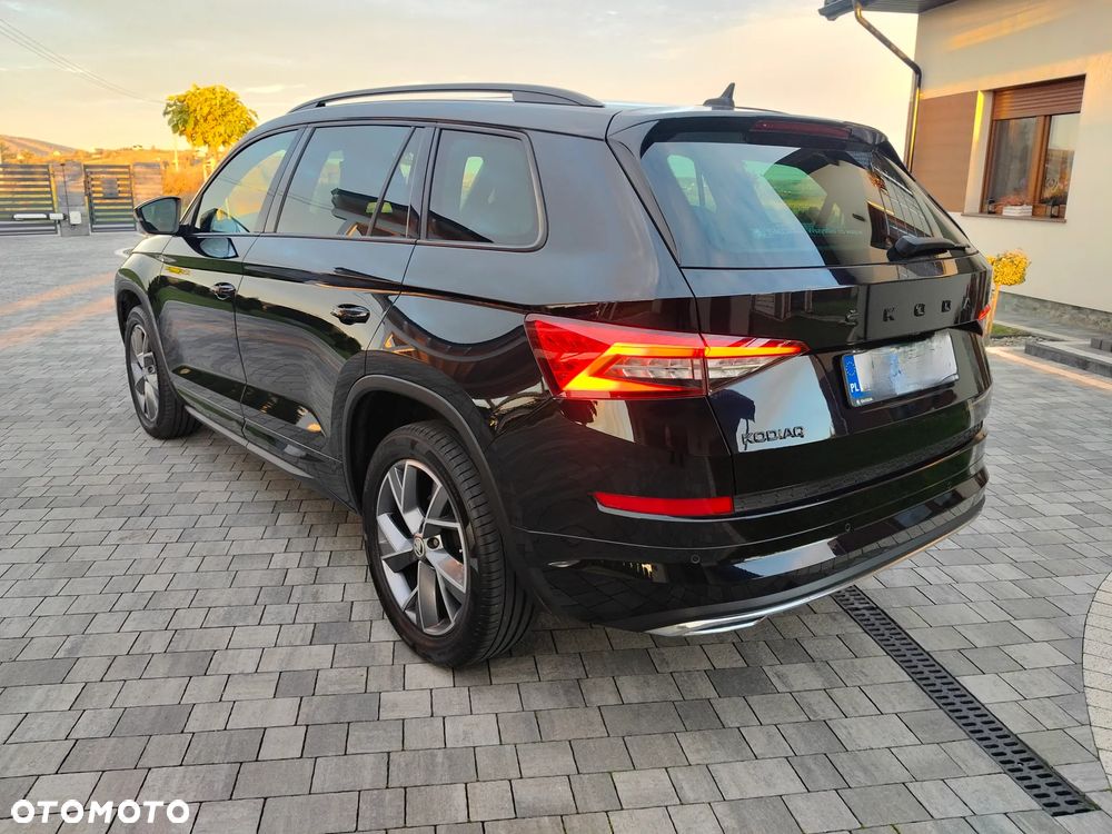 Skoda Kodiaq 1.5 TSI ACT 4x2 Sportline - 27