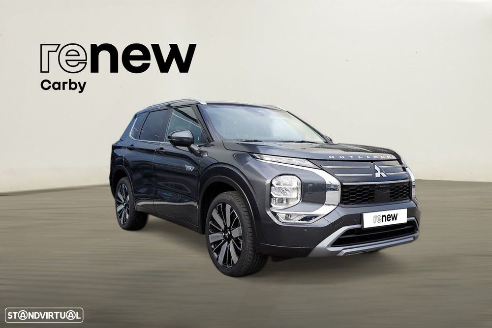 Mitsubishi Outlander 2.4 PHEV Intense - 2