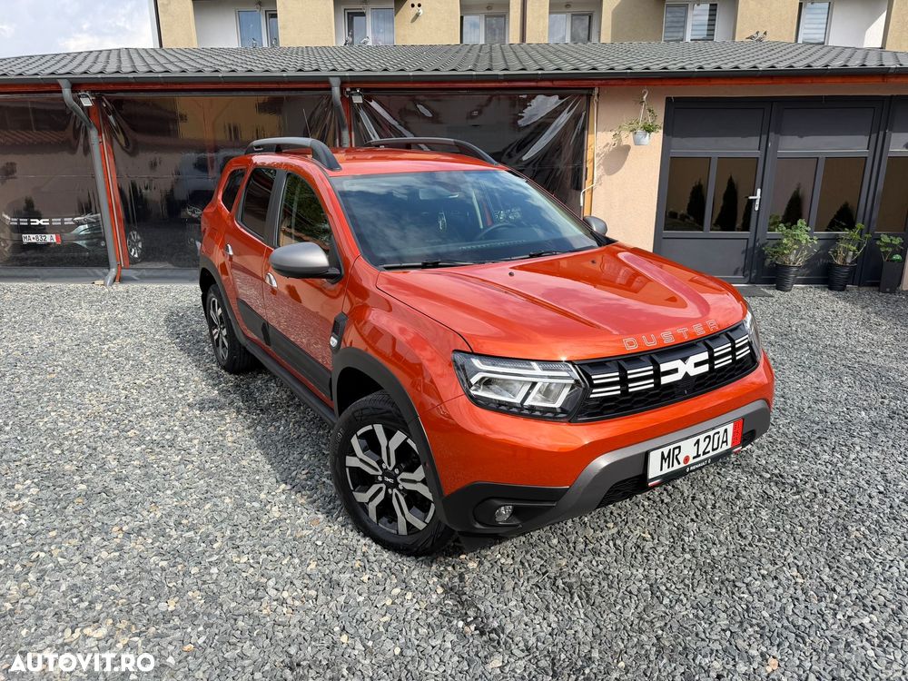 Dacia Duster TCe 130 2WD Journey + - 3