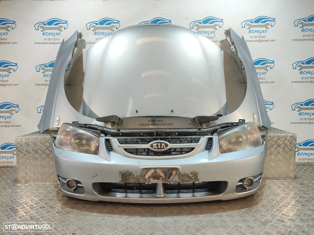 Frente Completa Kia Cerato