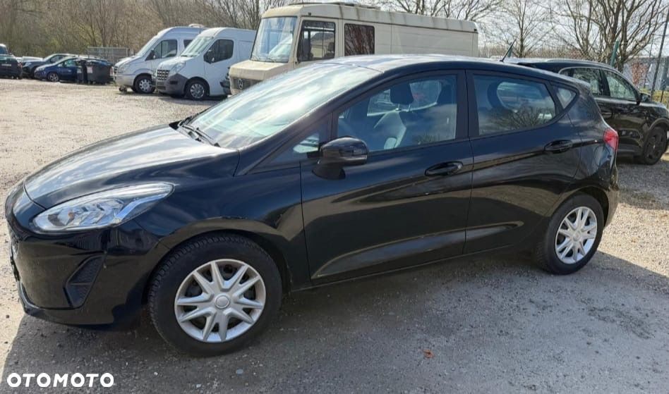 Ford Fiesta 1.1 SYNC Edition - 15