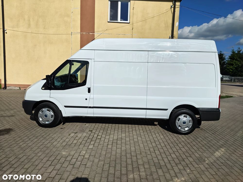 Ford Transit L3H3 MAX 2.2 125KM - 5