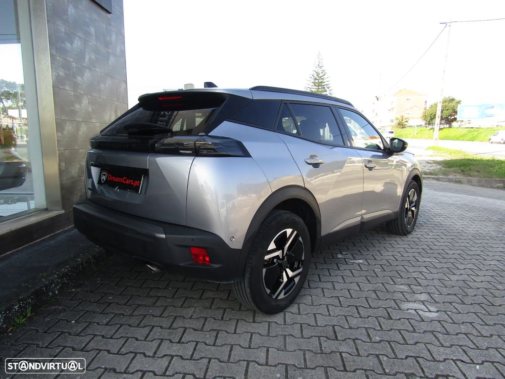 Peugeot 2008 1.5 BlueHDi Allure Pack EAT8 - 7