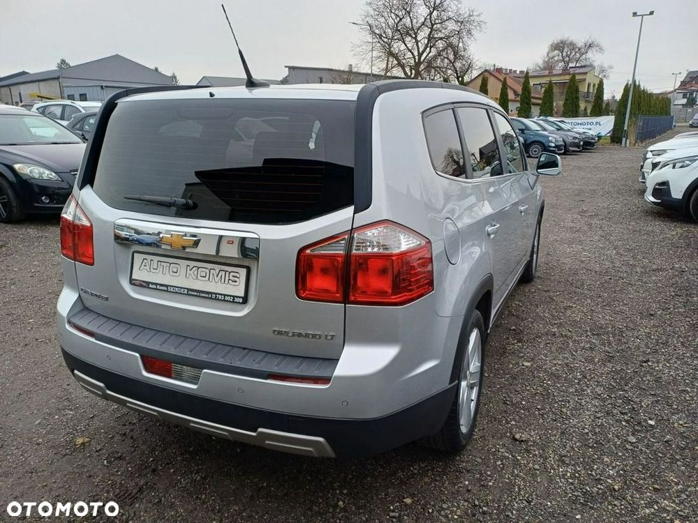 Chevrolet Orlando 2.0 TD LT - 7