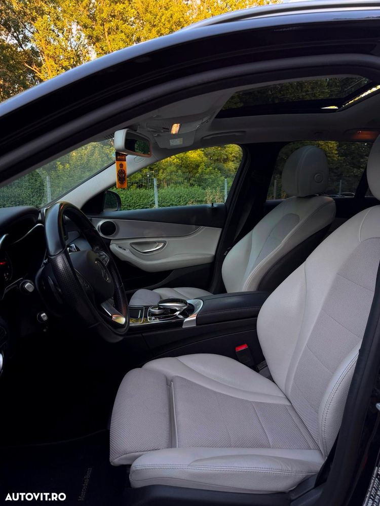 Mercedes-Benz C - 4