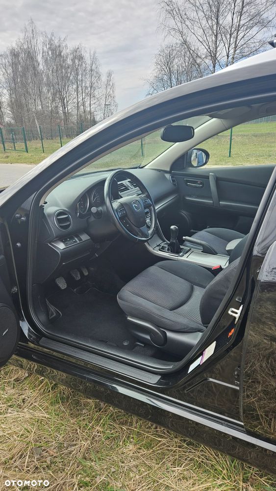 Mazda 6 Sport 2.0 MZR DISI Center-Line - 10