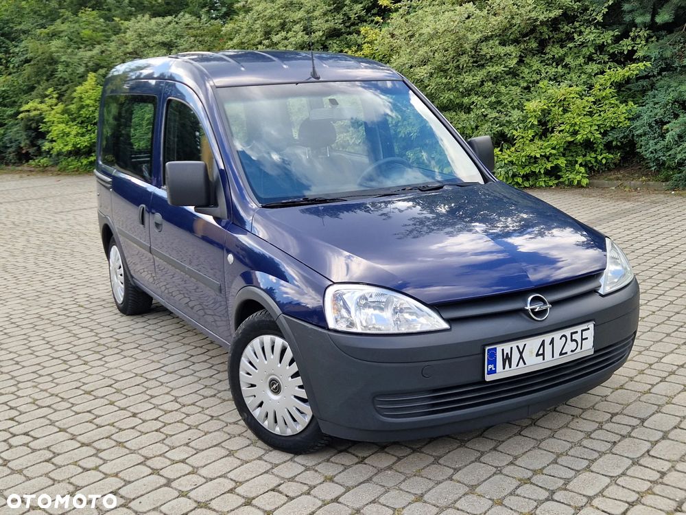 Opel Combo Tour Arizona - 3