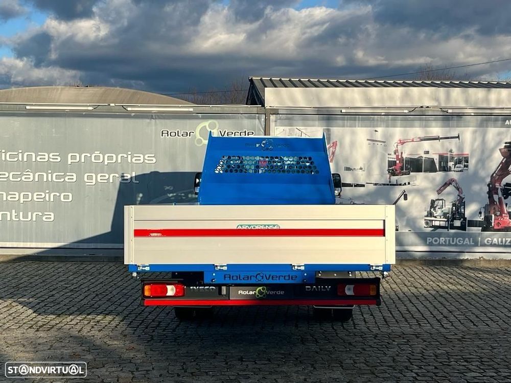 Iveco Daily 50 C 180  LIGEIRA 6190 mm - 4