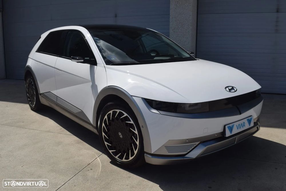 Hyundai Ioniq 5 77,4 kWh - 8
