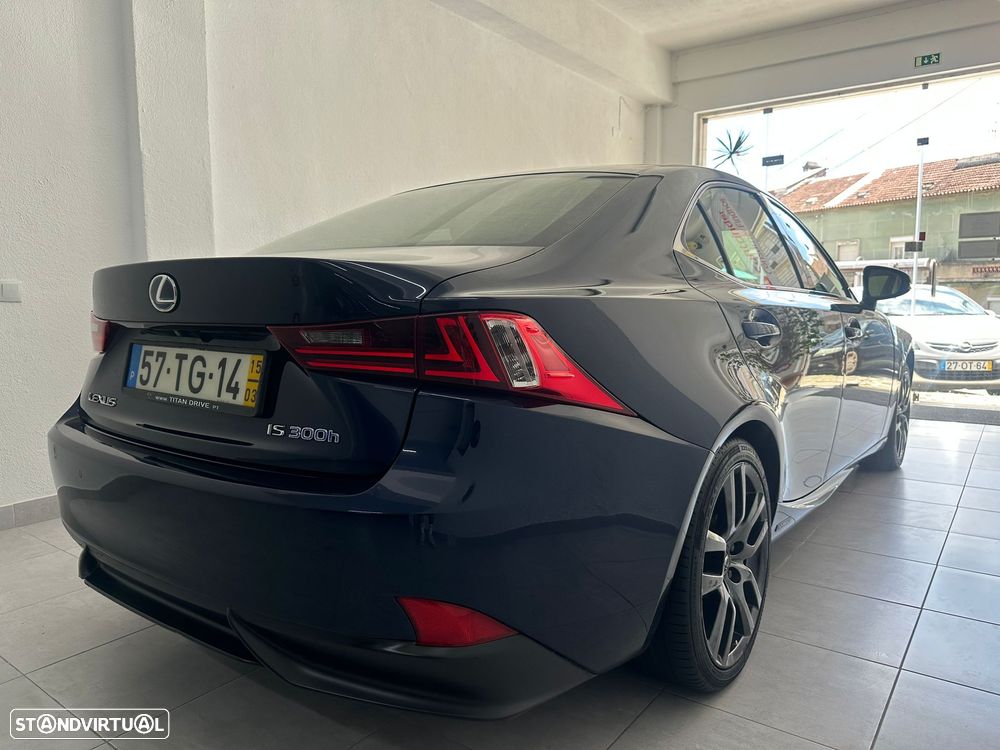 Lexus IS 300 - 7