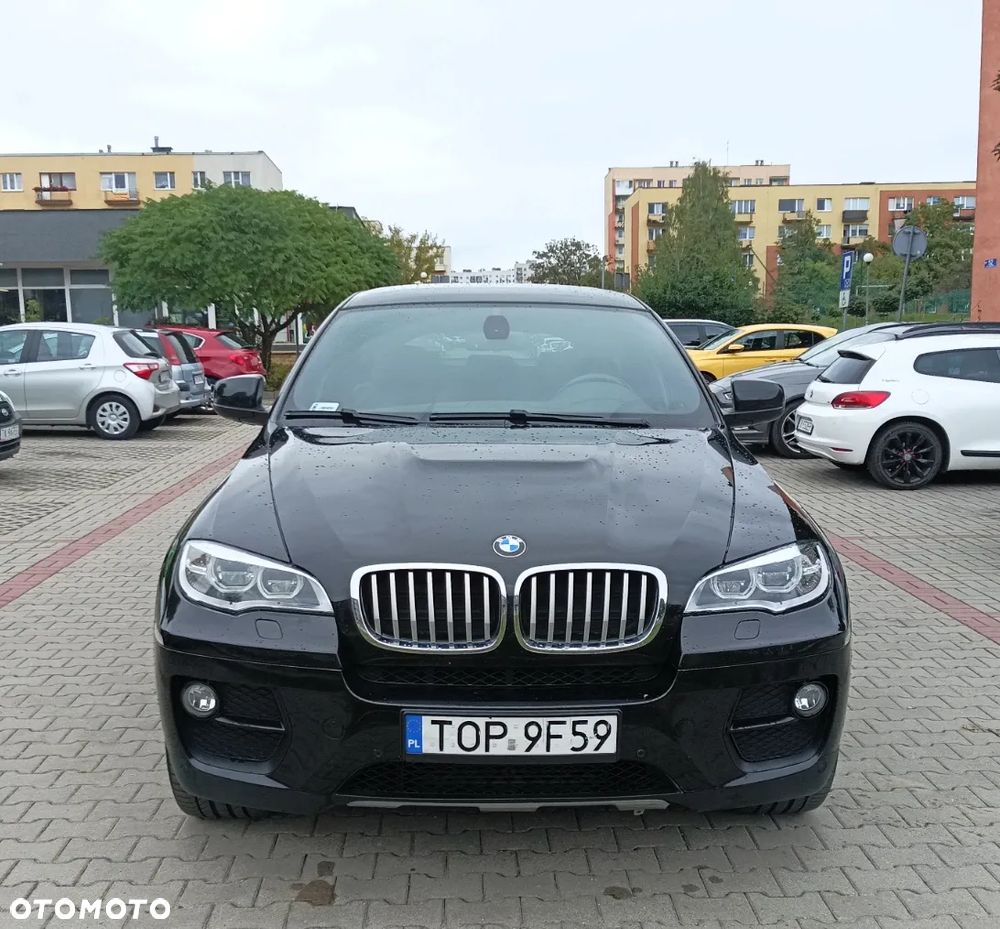 BMW X6 40d xDrive - 19