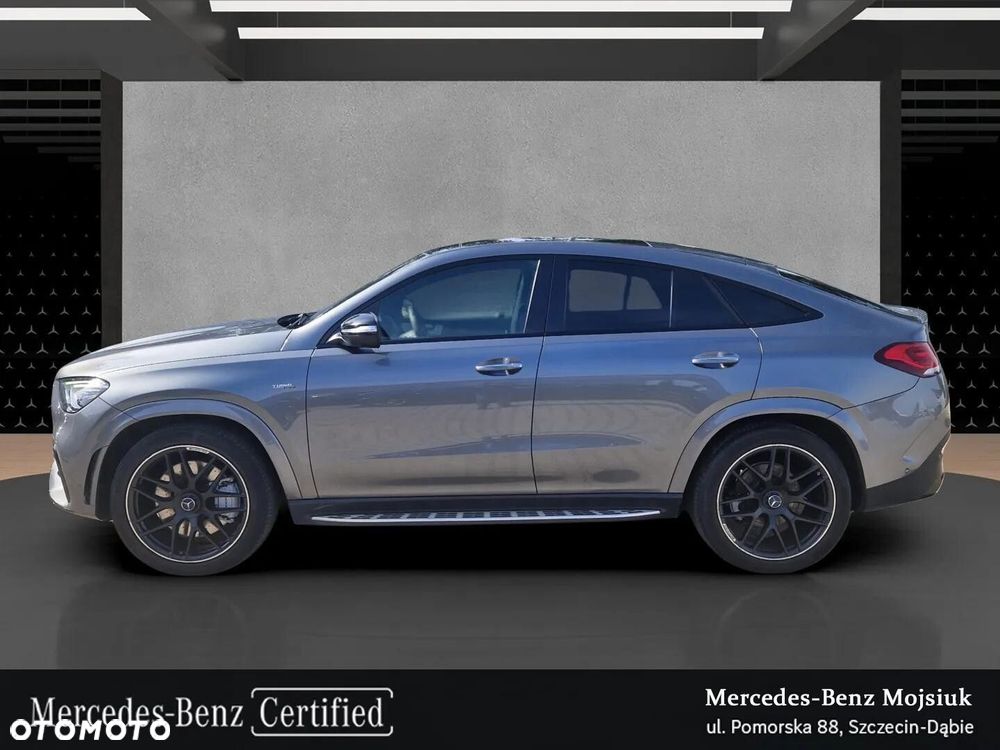 Mercedes-Benz GLE AMG 53 4-Matic Advanced Plus - 5
