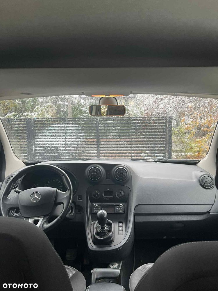 Mercedes-Benz Citan Tourer 415.703 - 13