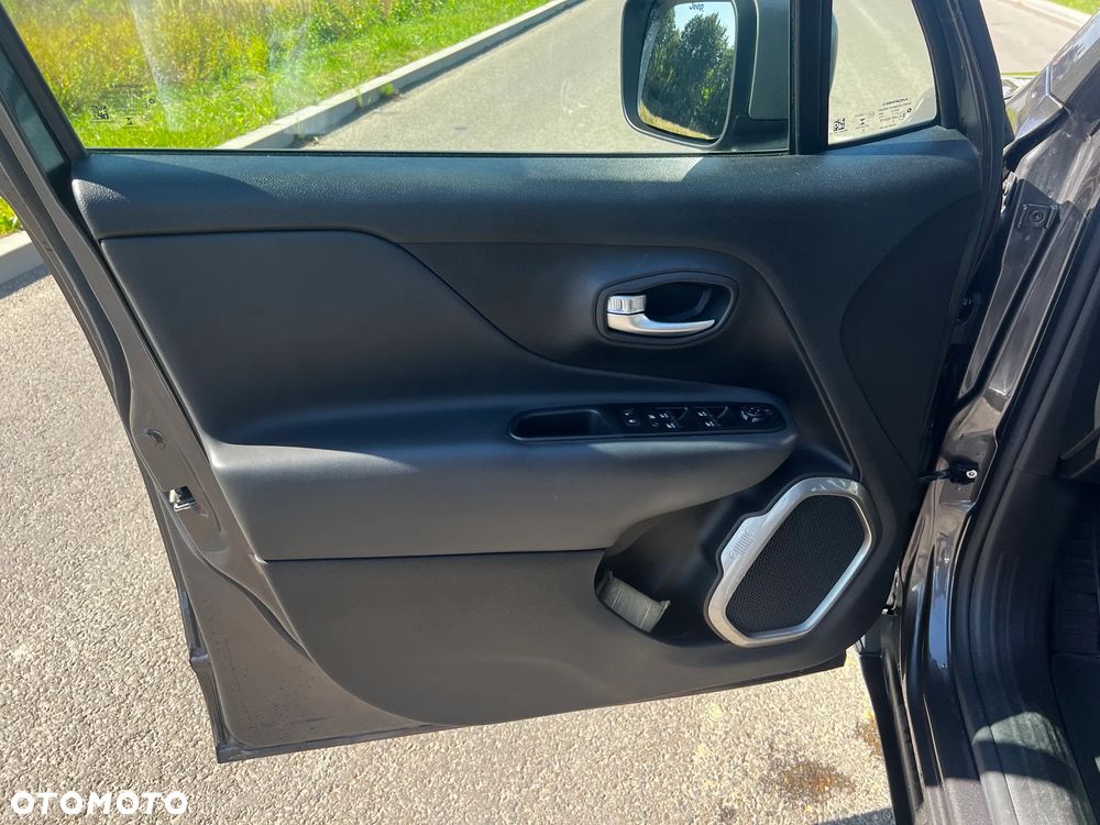Jeep Renegade 1.3 GSE T4 Turbo Limited FWD S&S - 19