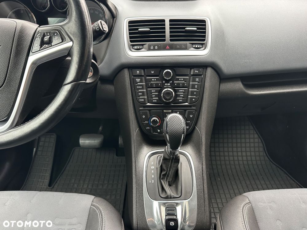 Opel Meriva 1.7 CDTI Automatik 150 Jahre - 17