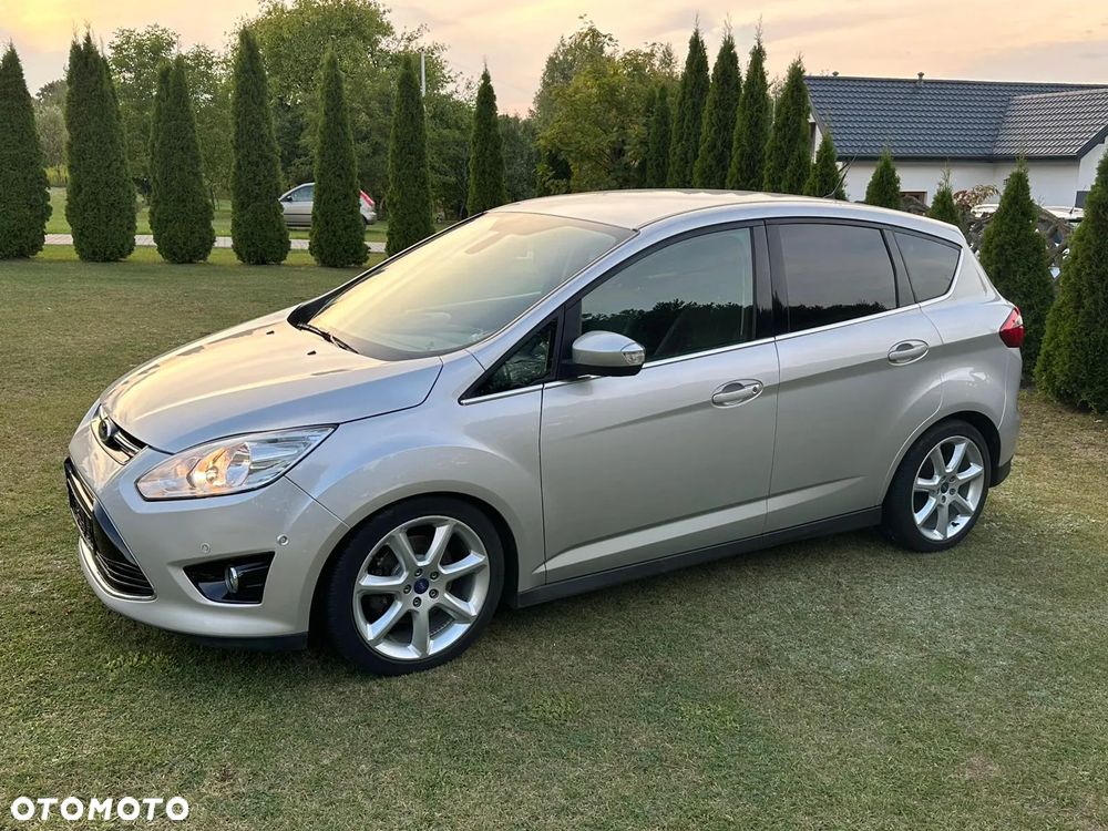Ford C-MAX 1.6 EcoBoost Titanium - 5