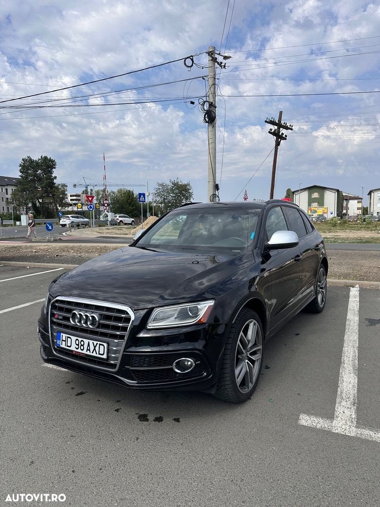 Audi SQ5 - 8