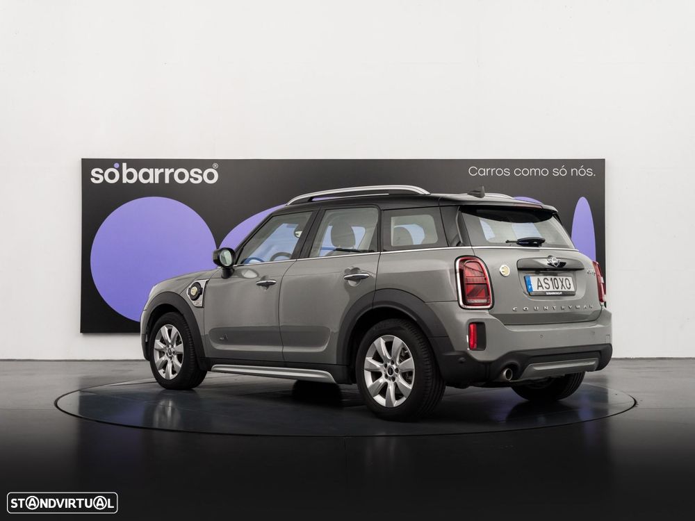 MINI Countryman Cooper SE ALL4 Auto - 4