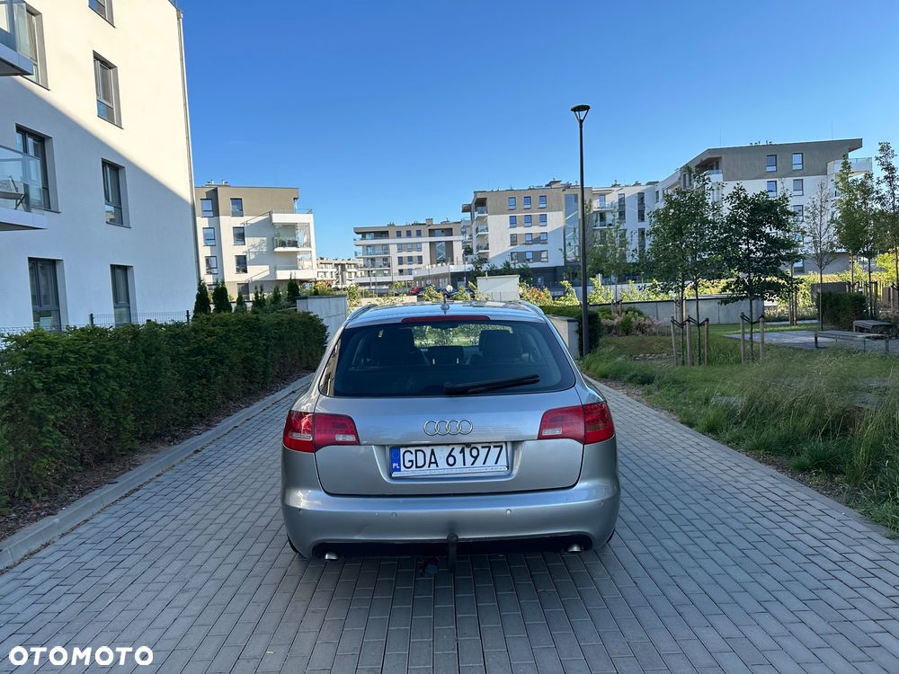 Audi A6 Avant - 5