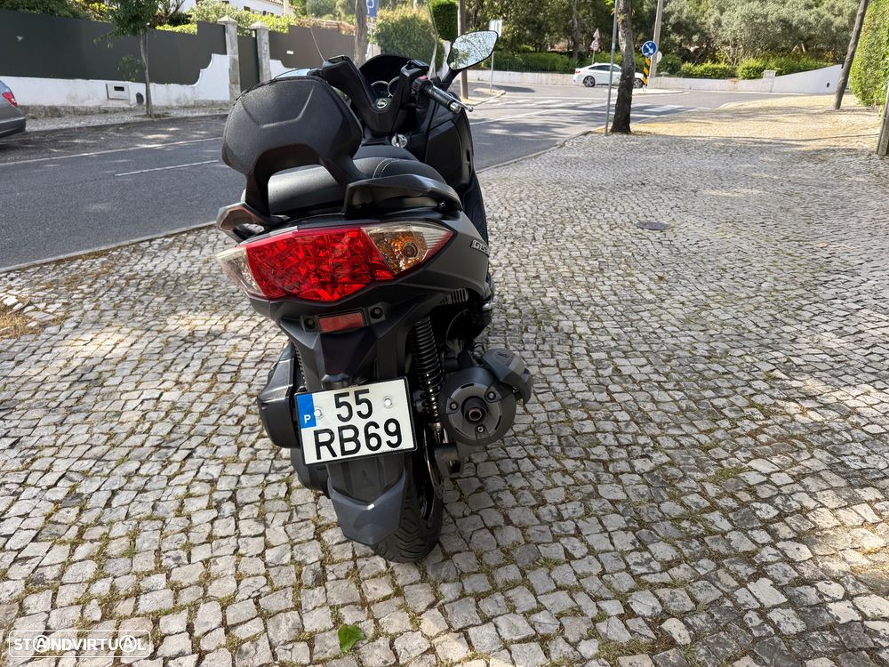 Sym GTS 300 i - 6