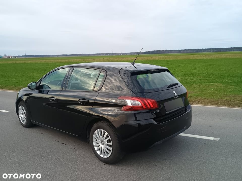 Peugeot 308 1.6 HDi Active - 4