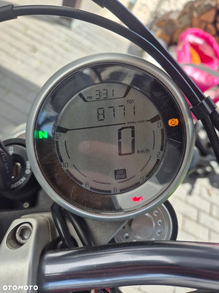 Ducati Scrambler - 3