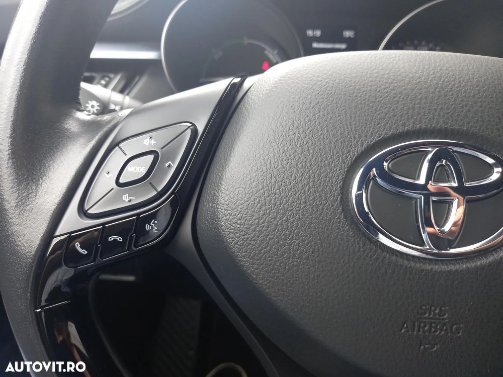 Toyota C-HR - 23